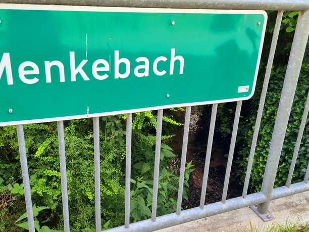 Menkebach im Ortsteil Sende in Schloß Holte-Stukenbrock