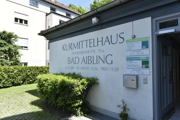 Kurmittelhaus Egger
