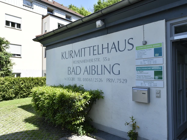 Kurmittelhaus Egger