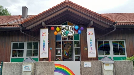 Ev. Kindergarten „Zum Regenbogen“