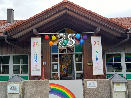 Ev. Kindergarten „Zum Regenbogen“