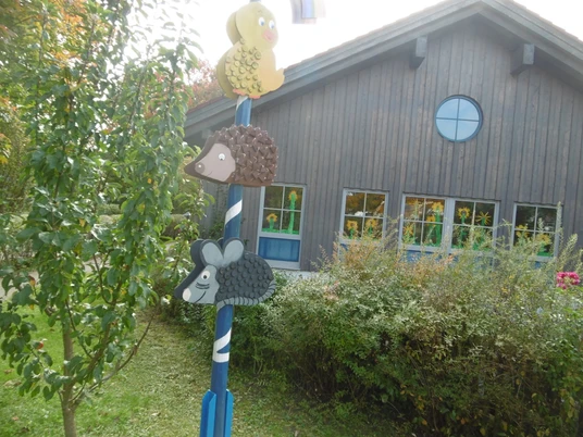 Ev. Kindergarten „Zum Regenbogen“