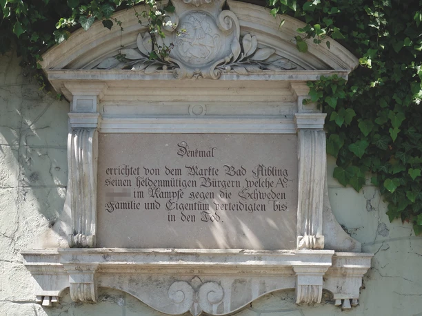 Schwedendenkmal