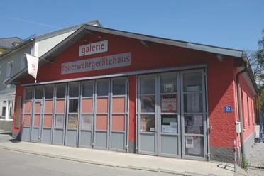Altes Feuerwehrgerätehaus