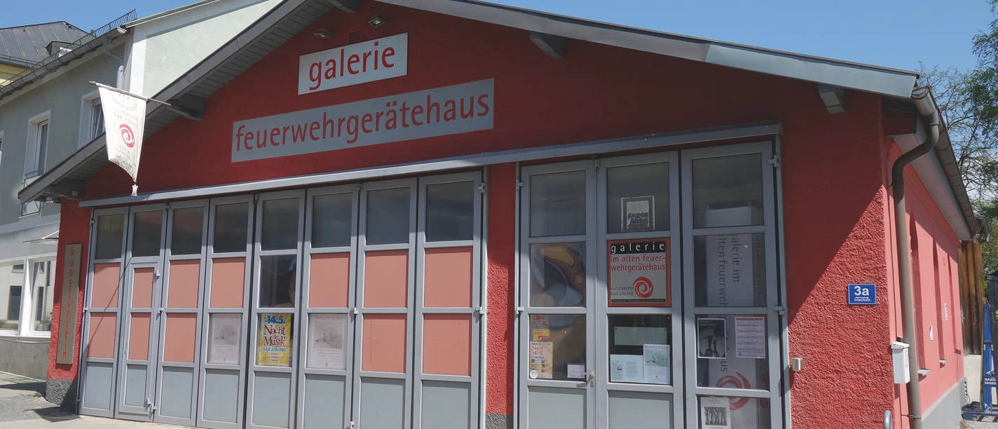 Altes Feuerwehrgerätehaus