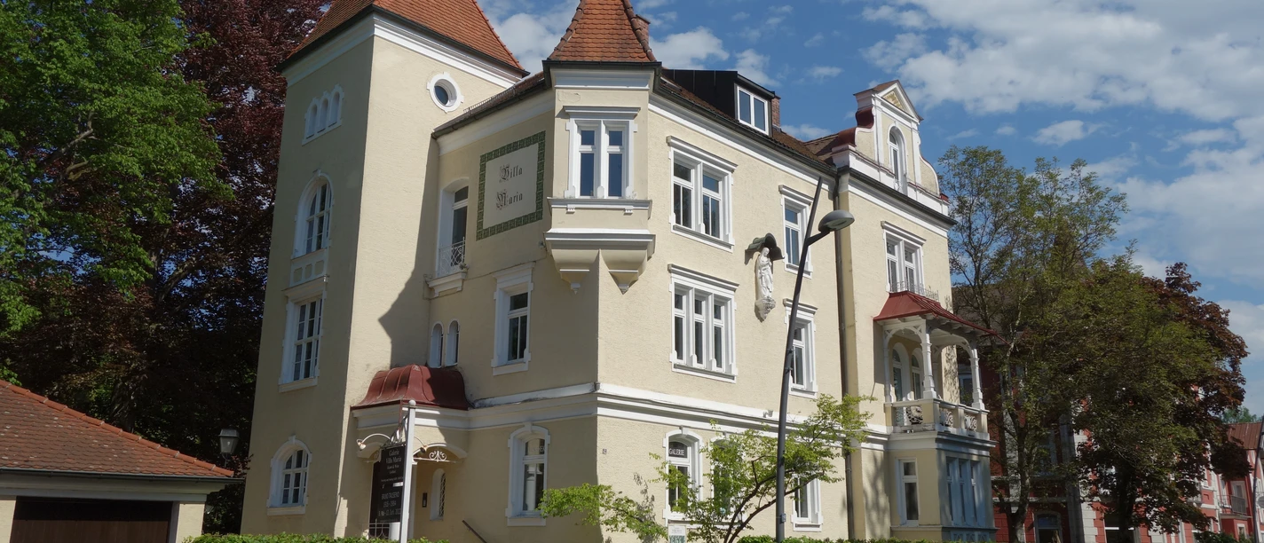 Galerie Villa Maria