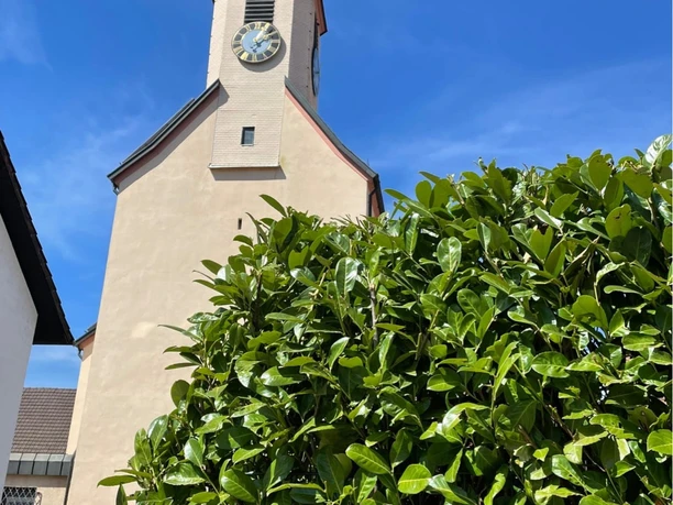 Kirche Oensbach