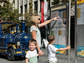 Kleiner Simplon Express - Treno Dotto - Brig Kleiner Simplon Express - Treno Dotto - Brig