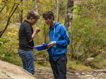 Gondo, Simplon, Zwischbergen, Goldwaschen, Herbst Gondo, Simplon, Zwischbergen, Goldwaschen, Herbst