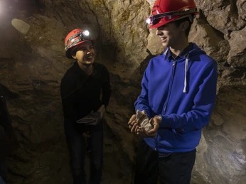 Gondo, Simplon, Zwischbergen, Goldwaschen, Herbst Gondo, Simplon, Zwischbergen, Goldwaschen, Herbst