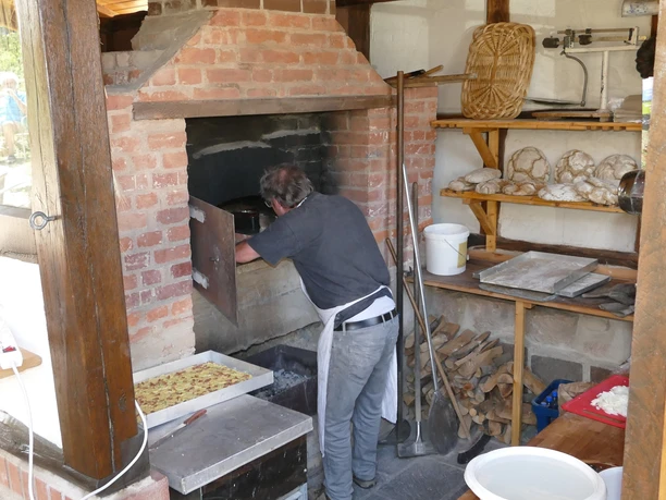 Backhaus am Platzborn Bebra