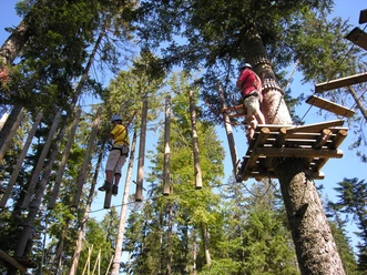 Klettergarten am Mehliskopf