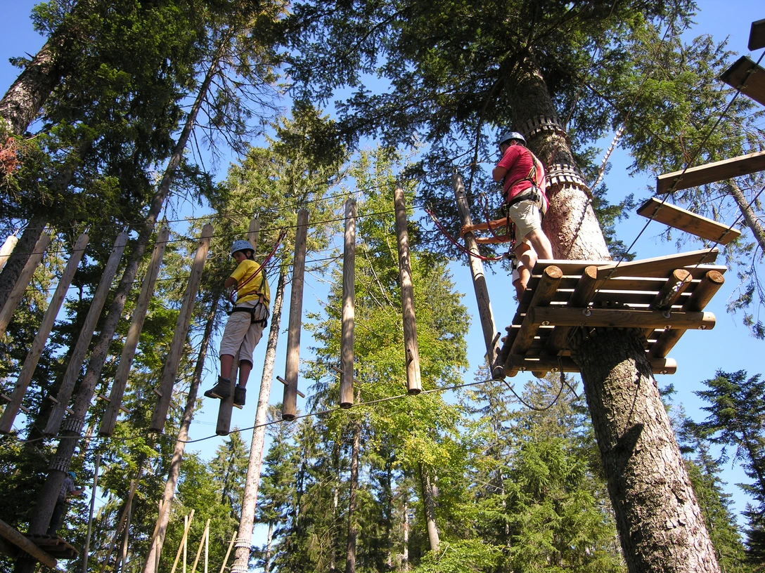 Klettergarten am Mehliskopf