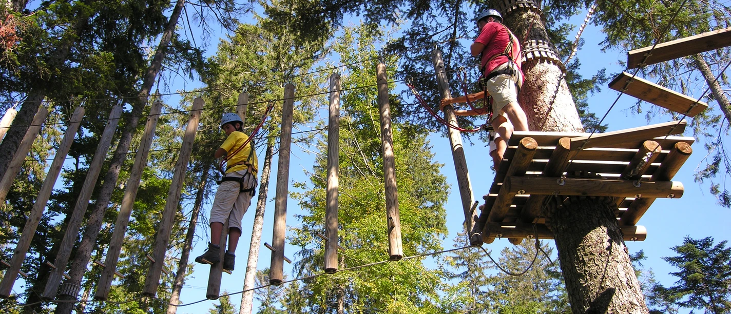 Klettergarten am Mehliskopf