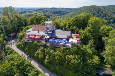 Hausberg.jpg Luftaufnahme des Hausbergs in Bad Lauterberg