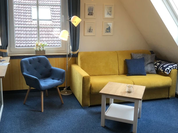 Wohnung Lieve in Peplows Akkermanntje
