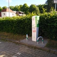 E-Ladesäule Stadtbücherei Mölln E-Ladesäule Stadtbücherei Mölln