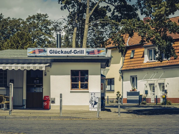 Glückauf-Grill, Dorsten