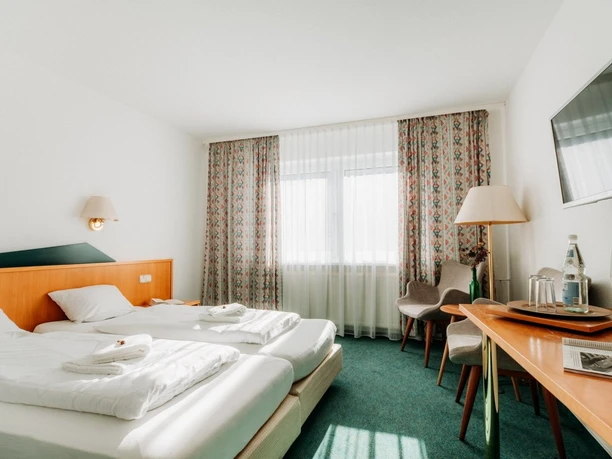 Hotel Radau in Bad Harzburg - Zimmerbeispiel Hotel Radau in Bad Harzburg - Zimmerbeispiel