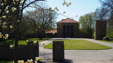 trauerhalle-heger-friedhof trauerhalle-heger-friedhof