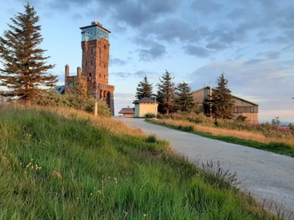 Hornisgrinde Aussichtsturm copyright Tourist Info Seebach 3