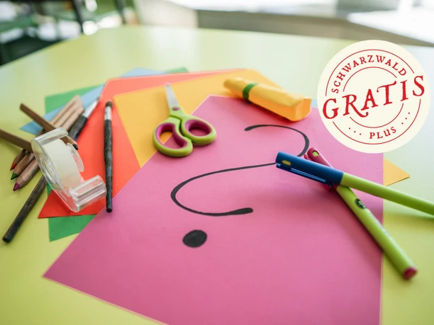 Überraschungsbasteln