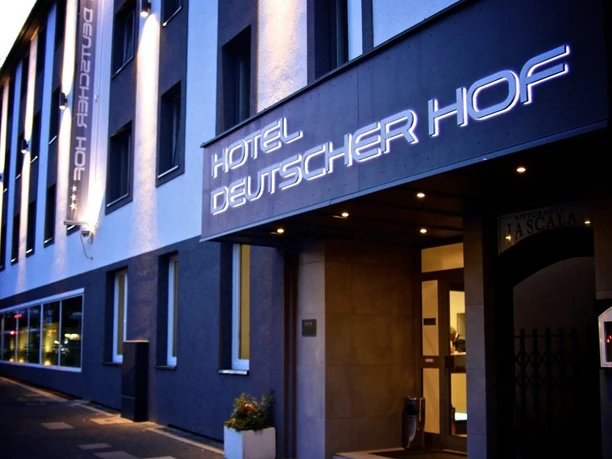 Deutscher Hof Kassel