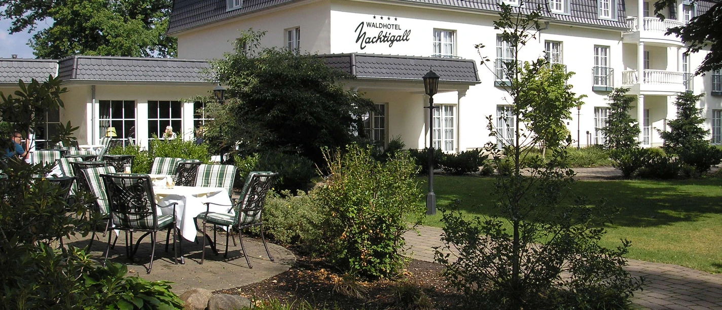 Waldhotel Nachtigall OLYMPUS DIGITAL CAMERA