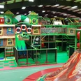 Indoorspielplatz Känguroom - Dschungel