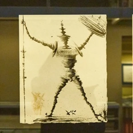 HAB-Don-Quixote-Salvador-Dali-Beate-Ziehres-Zeitorte.jpg Don Quixotes Wille, die Grenze zwischen Phantasie und Wirklichkeit aufzuheben, machten ihn zur idealen Figur für den Surrealisten Salvador Dalí.