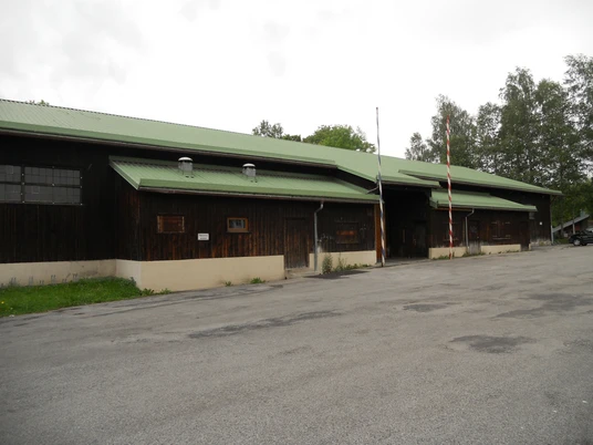 Ausstellungshalle Bad Aibling