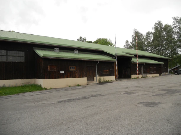 Ausstellungshalle Bad Aibling