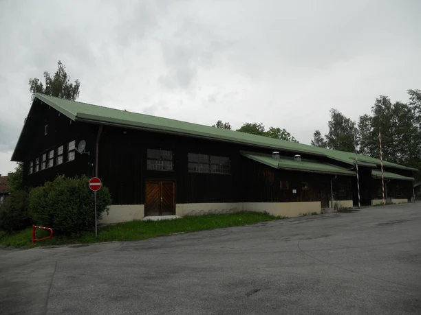 Ausstellungshalle Bad Aibling