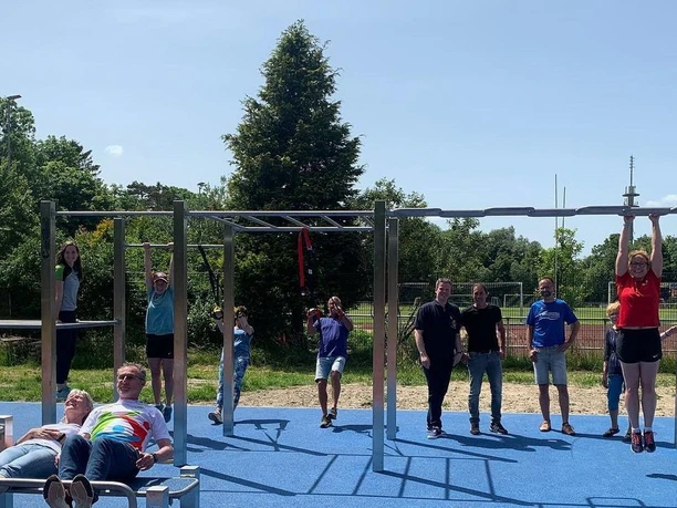 Fitness-HotSpot Otterndorf