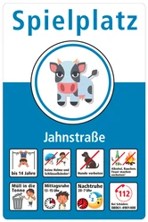 Spielplatz Jahnstraße
