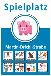 Spielplatz Martin-Drickl-Straße