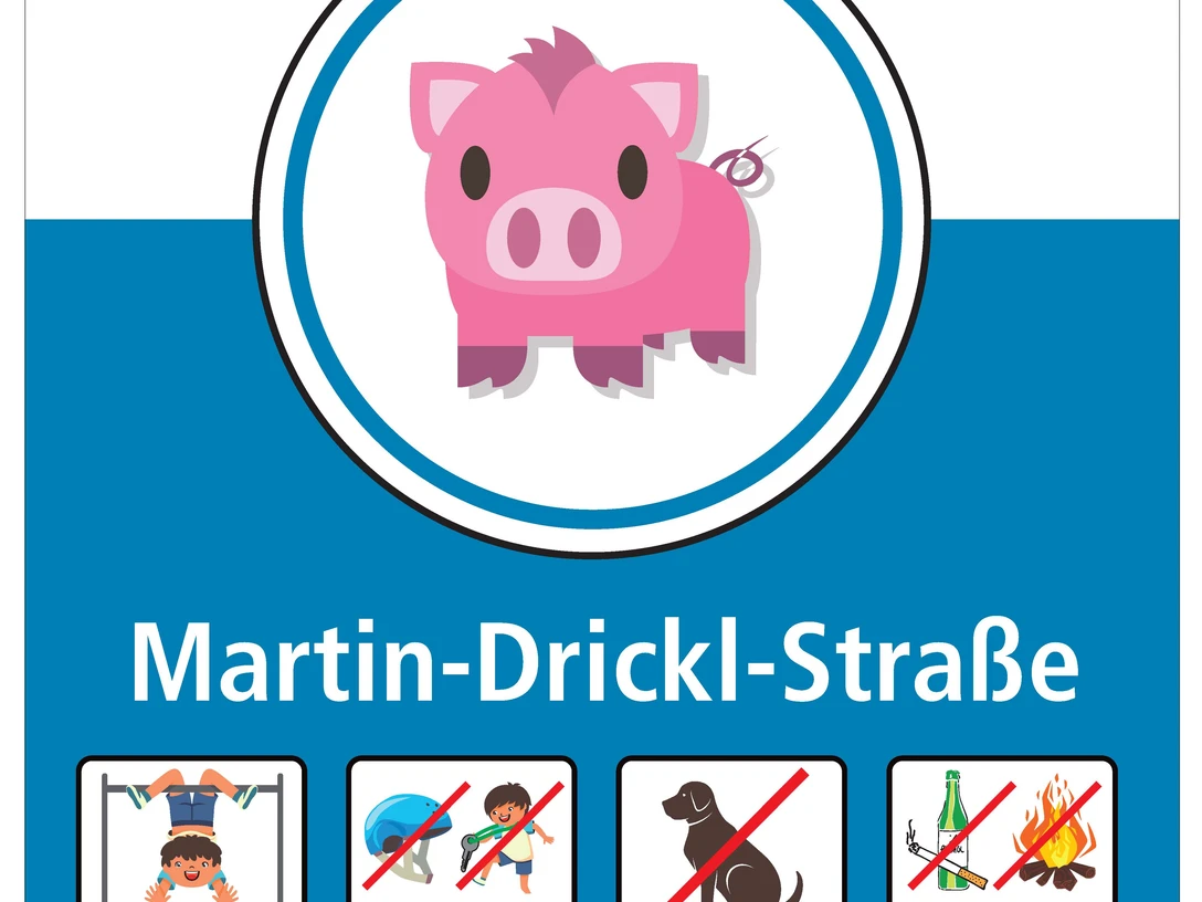 Spielplatz Martin-Drickl-Straße