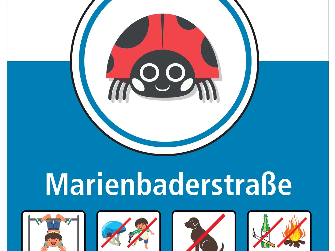 Spielplatz Marienbader Straße