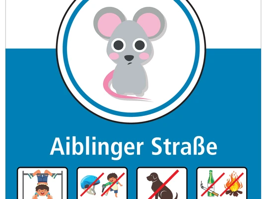 Spielplatz Aiblinger Straße