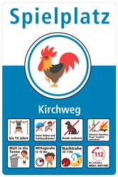 Spielplatz Kirchweg
