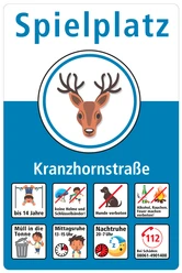 Spielplatz Kranzhornstraße