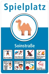 Spielplatz Soinstraße