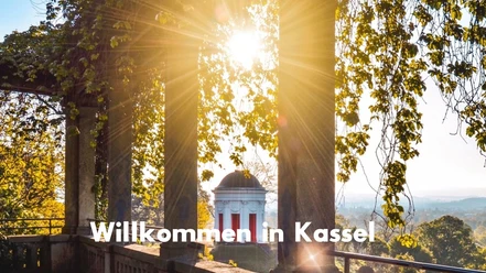 Willkommensslider