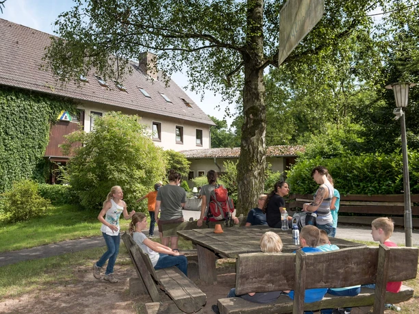 Jugendherberge Hann. Münden Jugendherberge Hann. Münden