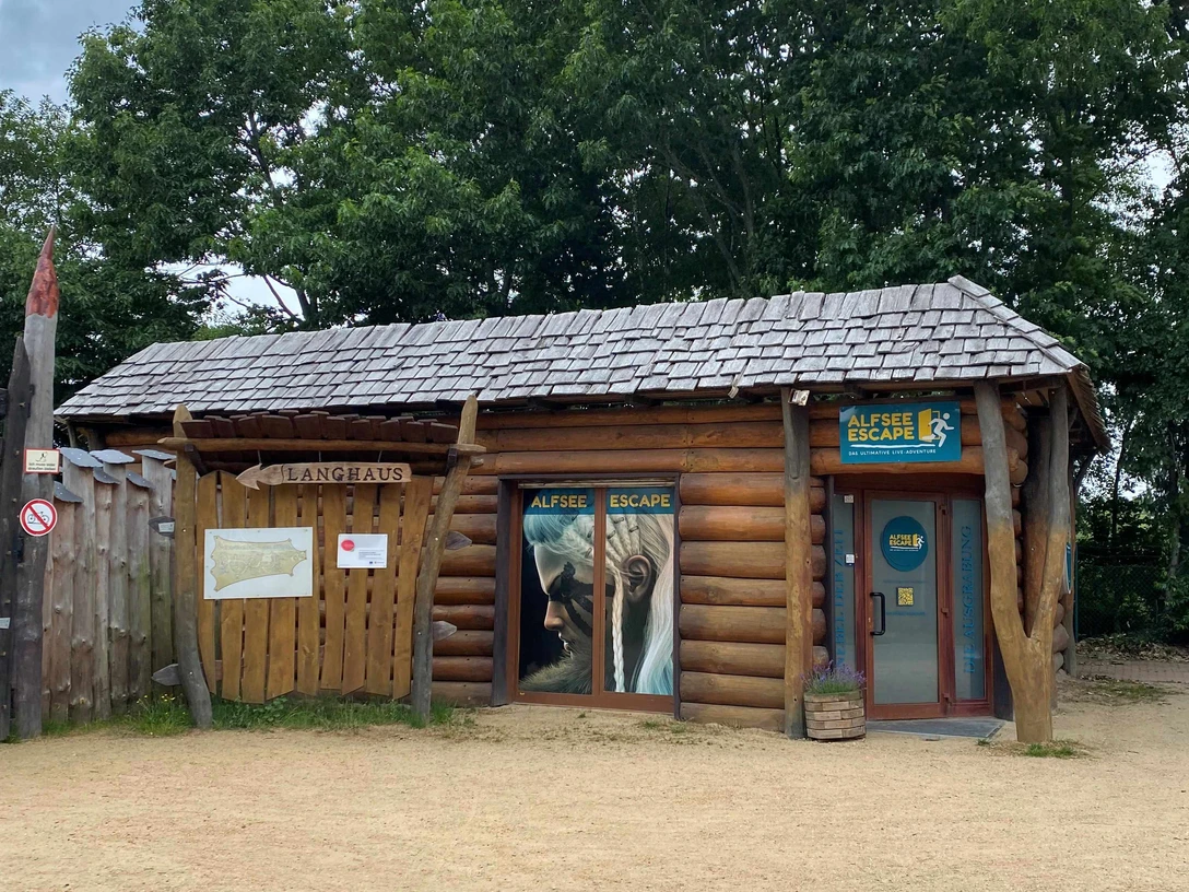 Alfsee Escape in Rieste