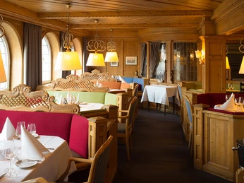 Restaurant Pfeffermühle