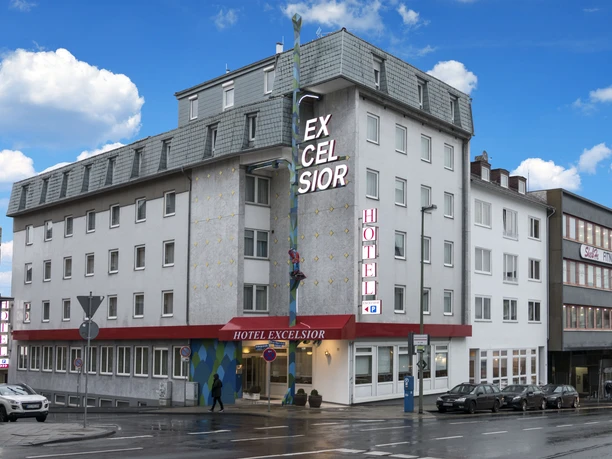 Hotel EXCELSIOR Kassel