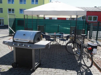 Grillmöglichkeit