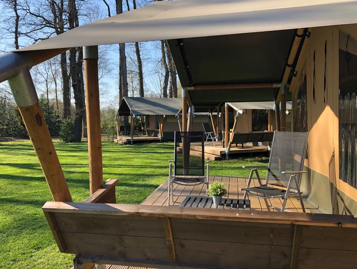 Außenterasse Ferienhof BrinkOrt