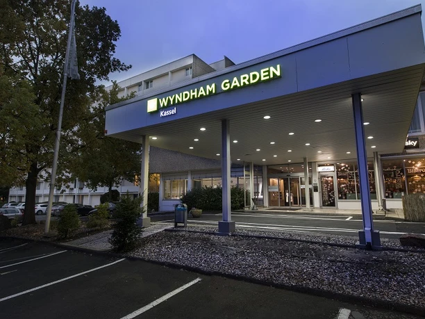 Wyndham Garden Kassel
